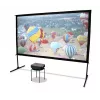 Tela de projeção Elite Screens Yard Master 2 Dual OMS120H2-DUAL
