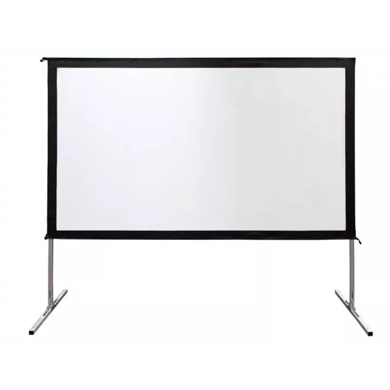 Tela de projeção Elite Screens Yard Master 2 Dual OMS120H2-DUAL