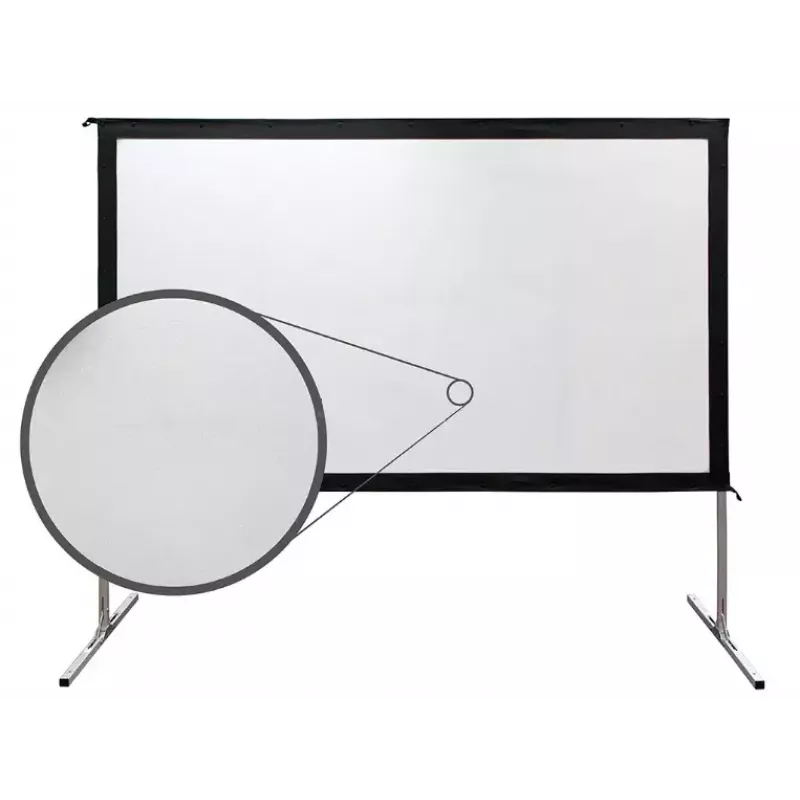 Tela de projeção Elite Screens Yard Master 2 Dual OMS120H2-DUAL
