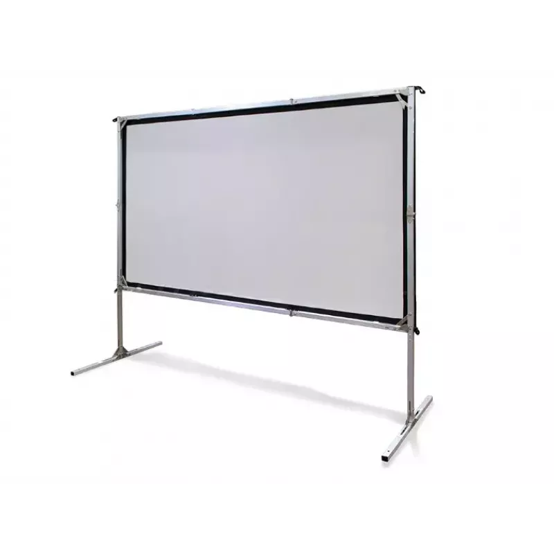 Tela de projeção Elite Screens Yard Master 2 Dual OMS120H2-DUAL