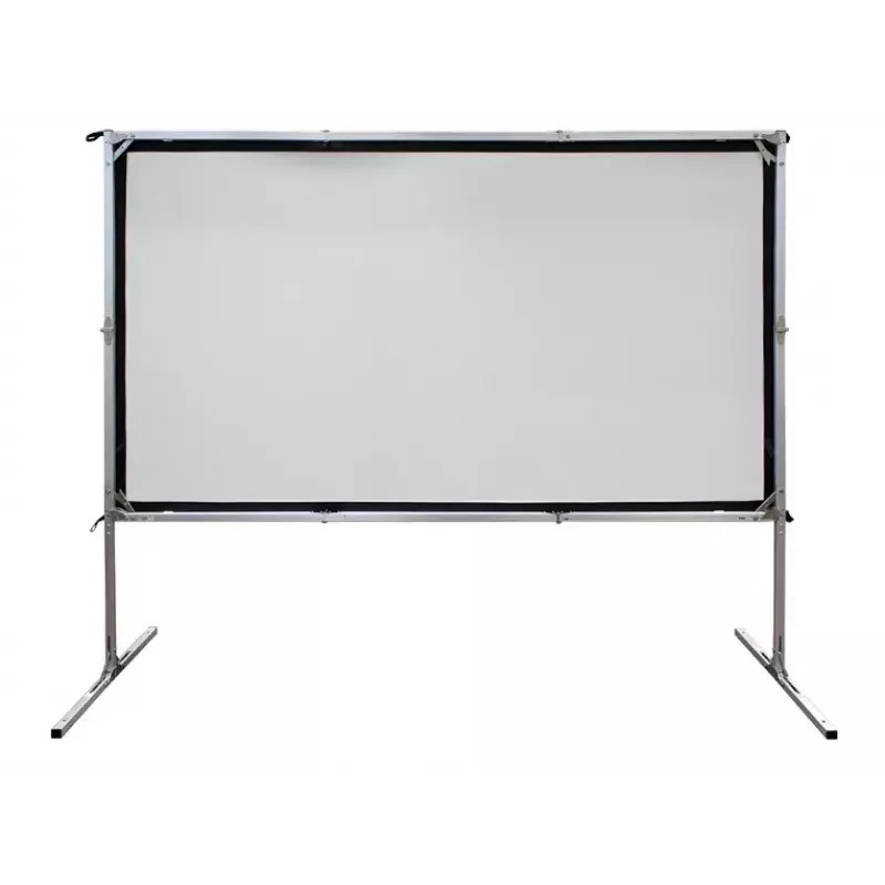 Tela de projeção Elite Screens Yard Master 2 Dual OMS120H2-DUAL