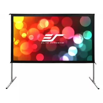 Tela de projeção Elite Screens Yard Master 2 Dual OMS120H2-DUAL