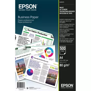 Epson Business Paper - A4 - 500 folhas