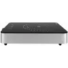 ETA ETA011190000 placa de indução de bancada, 1 zona, 1800 W, comando tátil, visor, preta