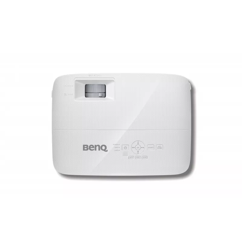 BenQ MH733 projetor standard-throw 4000 ANSI lúmenes DLP 1080p (1920x1080) branco