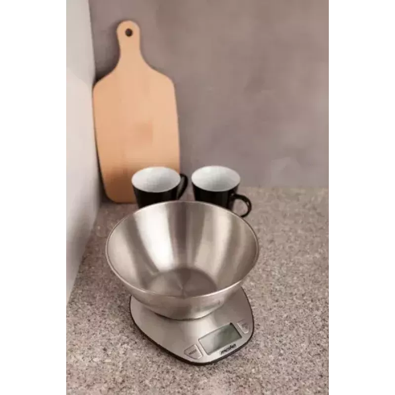 Balança de cozinha eletrónica Mesko Home MS 3152