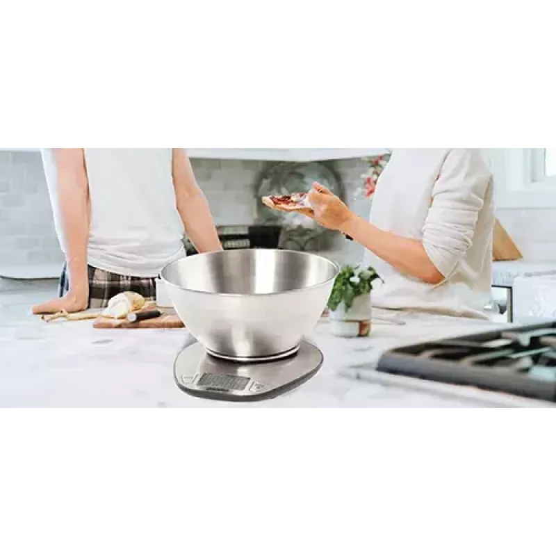 Balança de cozinha eletrónica Mesko Home MS 3152