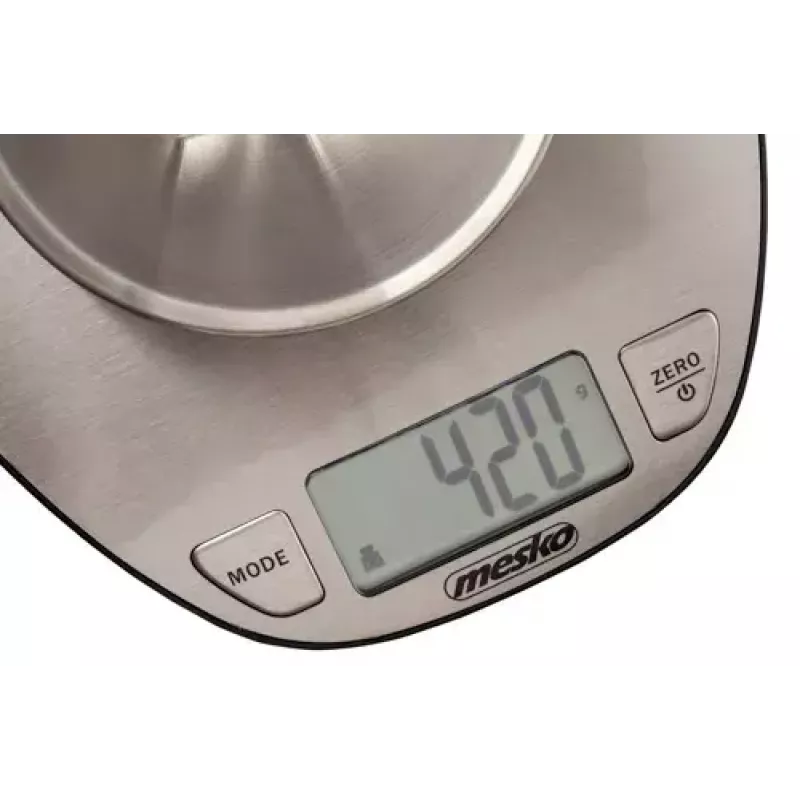 Balança de cozinha eletrónica Mesko Home MS 3152