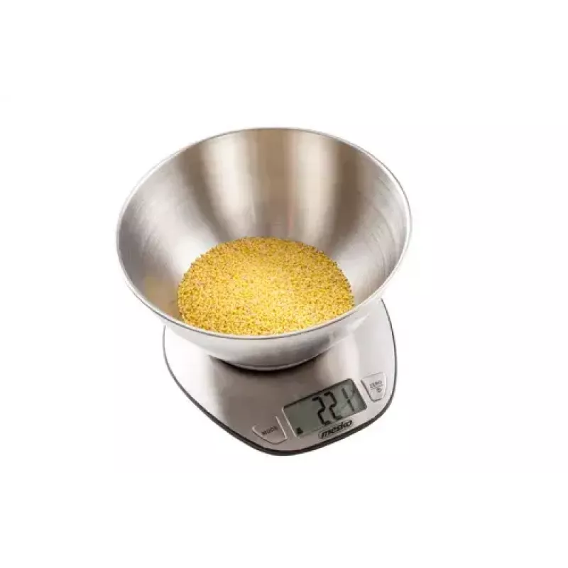 Balança de cozinha eletrónica Mesko Home MS 3152