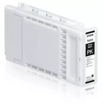Epson Singlepack UltraChrome XD Photo preto T693100(350ml), Photo preto, tinta à base de corante, 350 ml, 1 unid.