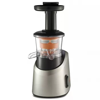 Tefal Infiny Juice ZC255B centrifugadora 200 W cinzento, prateado