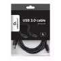 Cabo GEMBIRD USB 2.0 Type-A para Type-C (AM/CM), 3 m