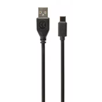 Cabo GEMBIRD USB 2.0 Type-A para Type-C (AM/CM), 3 m