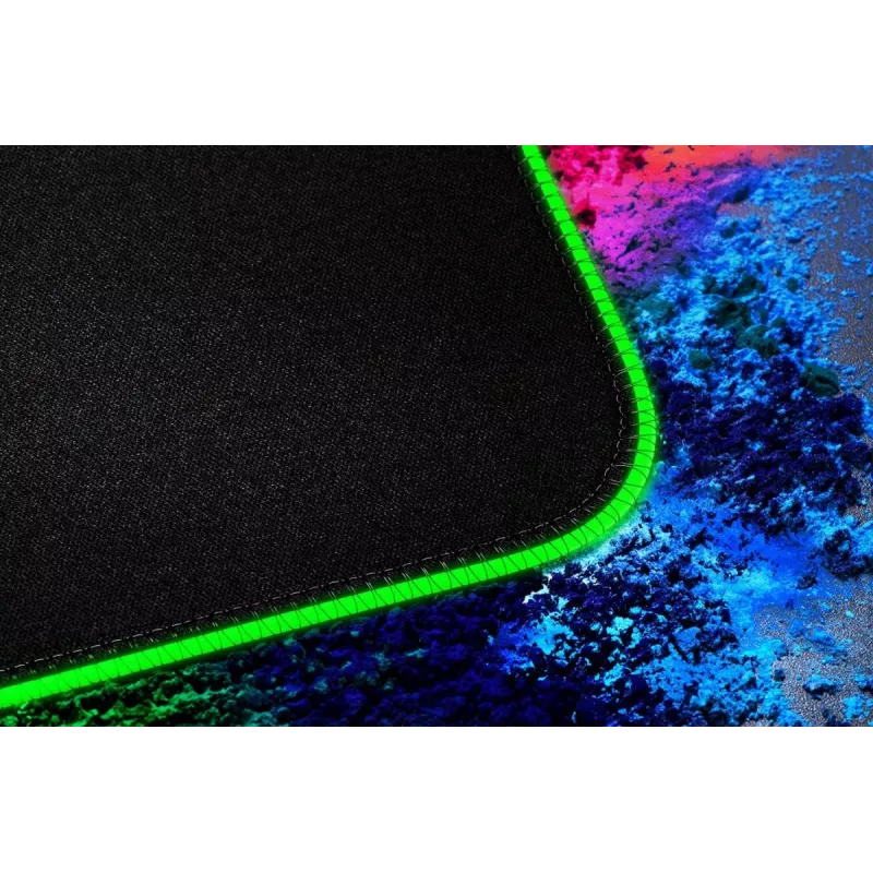 Tapete de rato gaming Razer Goliathus Extended Chroma preto