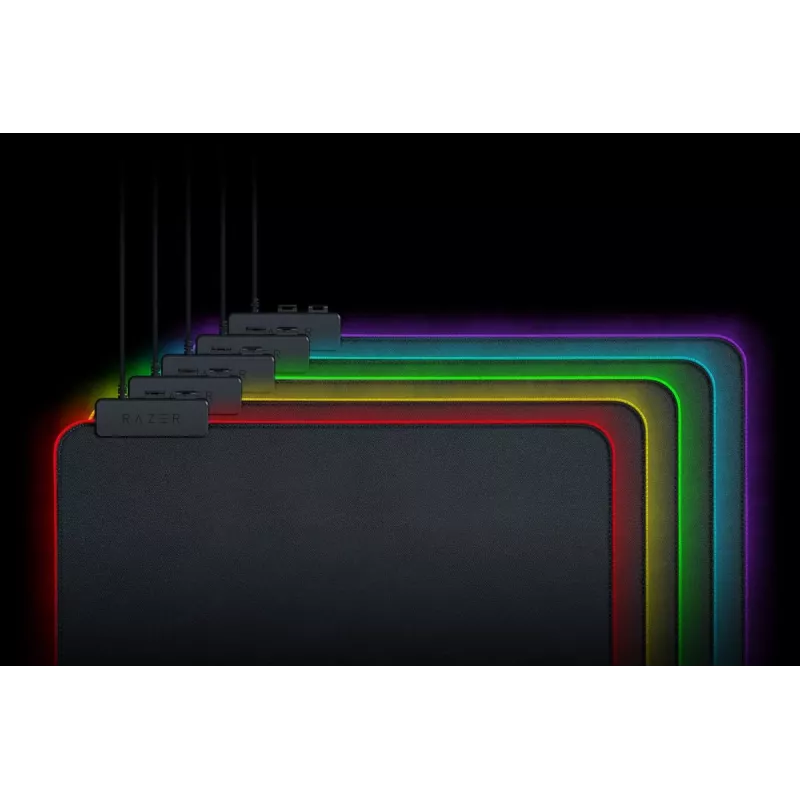 Tapete de rato gaming Razer Goliathus Extended Chroma preto
