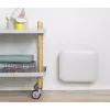 Aquecedor convector de parede com painel de alumínio Mill IB250, 250 W, adequado para divisões até 5 m², branco