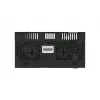 Router com fios MikroTik RB4011IGS+RM — 10x Gigabit RJ-45, 1x SFP+, 1,4 GHz 4 núcleos, 1 GB RAM, rack 1U, saída PoE
