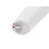 ETA Sonetic ETA129490070 escova de dentes infantil a pilhas com copo e suporte, 2 cabeças, 2x AAA, temporizador de 2 minutos, rosa