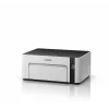 Impressora de jato de tinta Epson EcoTank ET‑M1100 — monocromática, A4, 32 ppm, 1440×720 dpi, depósito de tinta integrado, USB 2.0, cinzento/preto