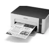 Impressora de jato de tinta Epson EcoTank ET‑M1100 — monocromática, A4, 32 ppm, 1440×720 dpi, depósito de tinta integrado, USB 2.0, cinzento/preto
