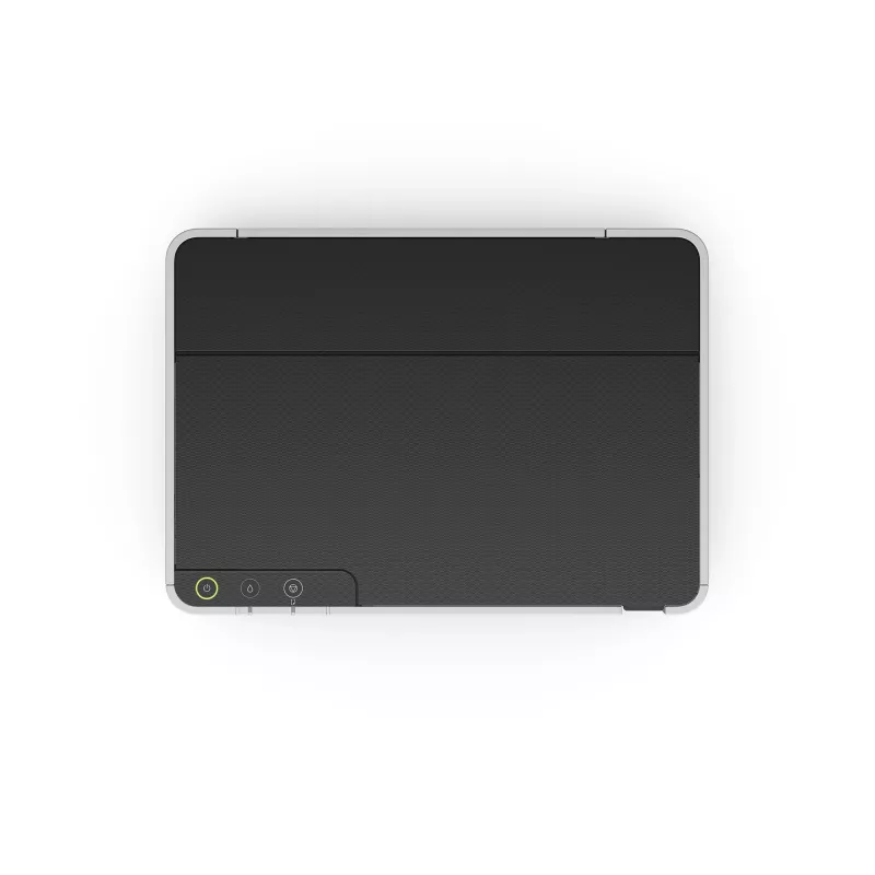 Impressora de jato de tinta Epson EcoTank ET‑M1100 — monocromática, A4, 32 ppm, 1440×720 dpi, depósito de tinta integrado, USB 2.0, cinzento/preto