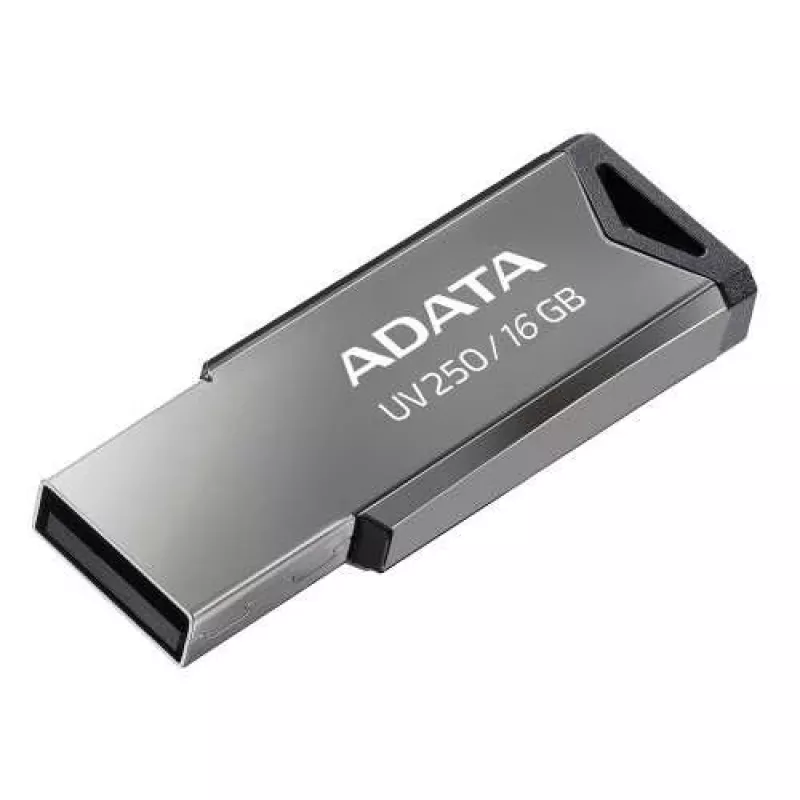 Pen drive ADATA UV250 16 GB USB Type-A 2.0 Prateado
