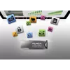Pen drive ADATA UV250 16 GB USB Type-A 2.0 Prateado