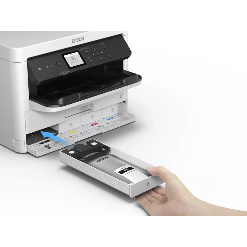 Epson WorkForce Pro WF-C529R / C579R Unidade de tinta Magenta XL