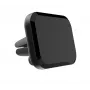Suporte magnético para automóvel para smartphone GEMBIRD, Preto