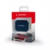 Suporte magnético para automóvel para smartphone GEMBIRD, Preto