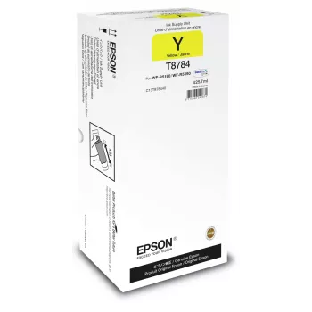Epson Unidade de tinta Amarelo XXL, Amarelo, tinta pigmentada, 1 unid.