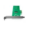 ICY BOX IB-PCI208 Placas de interface/adaptadores Interno M.2