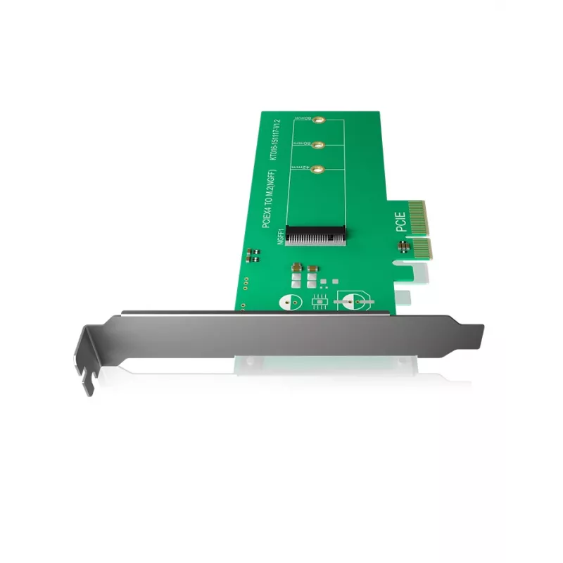 ICY BOX IB-PCI208 Placas de interface/adaptadores Interno M.2