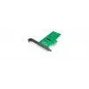 ICY BOX IB-PCI208 Placas de interface/adaptadores Interno M.2