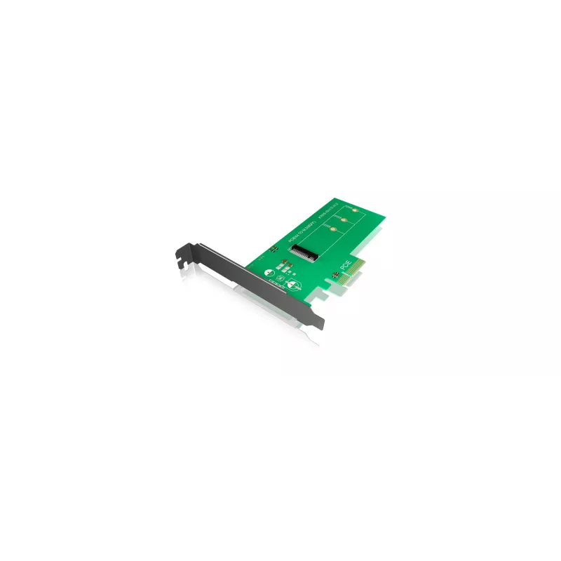 ICY BOX IB-PCI208 Placas de interface/adaptadores Interno M.2