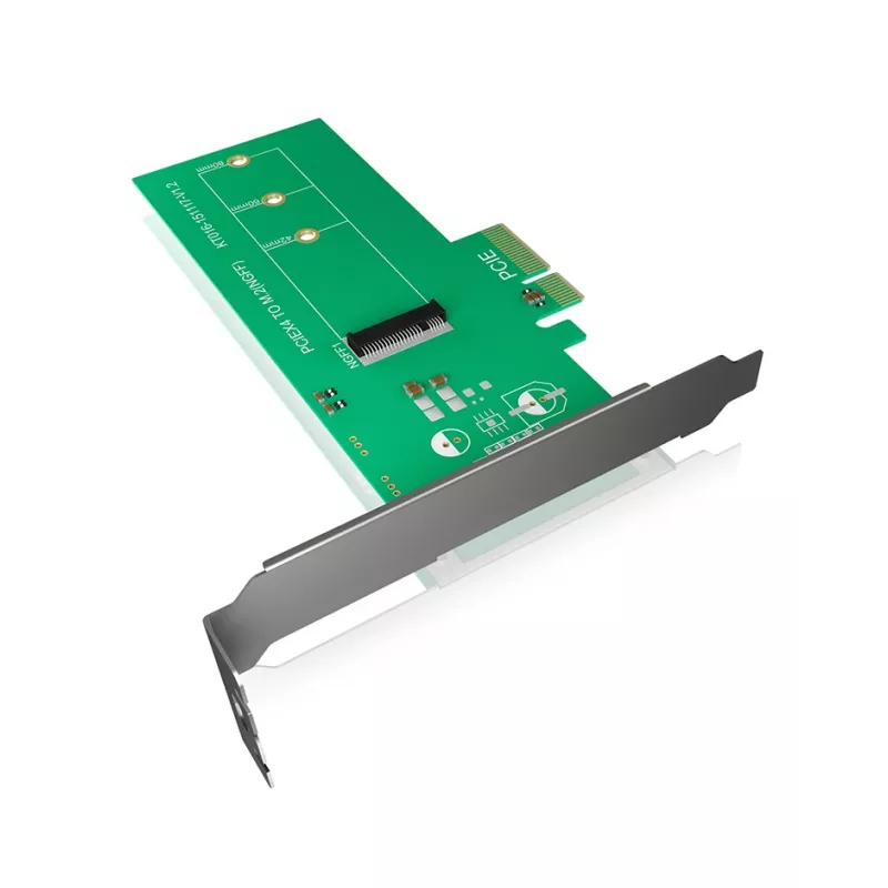 ICY BOX IB-PCI208 Placas de interface/adaptadores Interno M.2