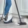 Polti Vaporetto Smart 30_S Limpador a vapor de cilindro 1,6 L 1800 W Cinzento, Branco