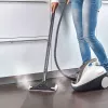 Polti Vaporetto Smart 30_S Limpador a vapor de cilindro 1,6 L 1800 W Cinzento, Branco