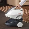 Polti Vaporetto Smart 30_S Limpador a vapor de cilindro 1,6 L 1800 W Cinzento, Branco