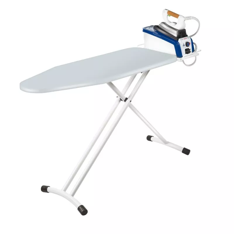 Polti FPAS0044 Tábua de passar a ferro Tábua de passar tamanho grande 1220 x 435 mm