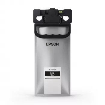 Epson WF-M52xx/57xx Série Tinteiro XL Preto, Alta capacidade (XL), Preto, Tinta à base de pigmento, 1 unid., 10000 páginas