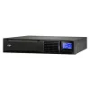 UPS FSP Champ Rack 2K Dupla conversão (Online) 2 kVA 1800 W 3 tomada(s) AC