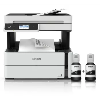 Impressora multifunções Epson EcoTank ET-M3170 Jato de tinta Impressão mono