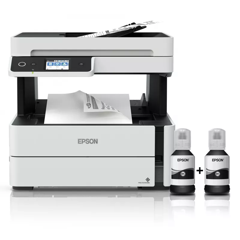 Impressora multifunções Epson EcoTank ET-M3170 Jato de tinta Impressão mono