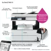 Impressora multifunções Epson EcoTank ET-M3170 Jato de tinta Impressão mono