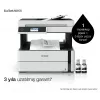 Impressora multifunções Epson EcoTank ET-M3170 Jato de tinta Impressão mono