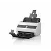 Digitalizador de alimentação Epson WorkForce DS-870 600 x 600 DPI A4 Cinzento, Branco