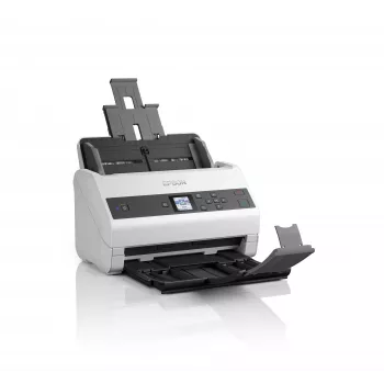 Digitalizador de alimentação Epson WorkForce DS-970 600 x 600 DPI A4 Cinzento, Branco