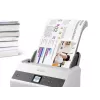 Digitalizador de alimentação Epson WorkForce DS-970 600 x 600 DPI A4 Cinzento, Branco