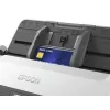 Digitalizador de alimentação Epson WorkForce DS-970 600 x 600 DPI A4 Cinzento, Branco